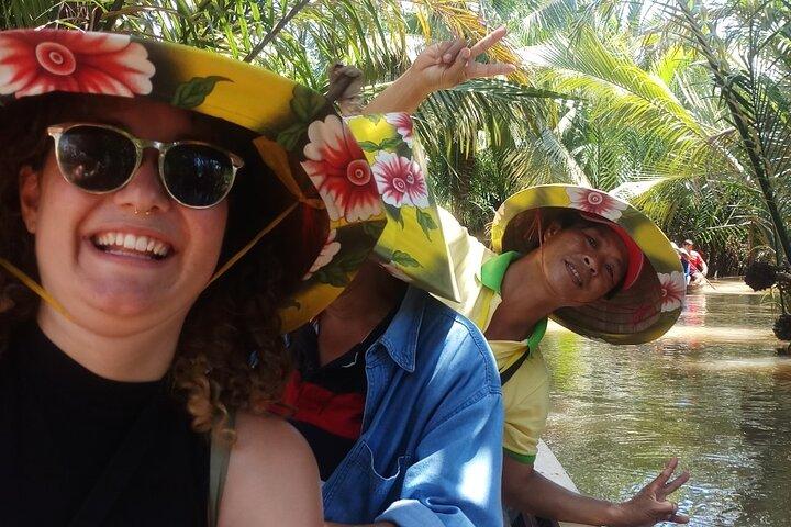 Full Day Tour in Mekong Delta