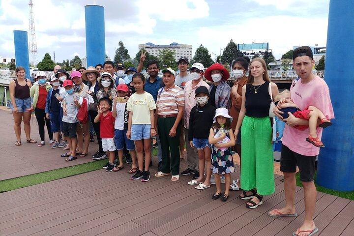 Full Day Tour in Mekong Delta
