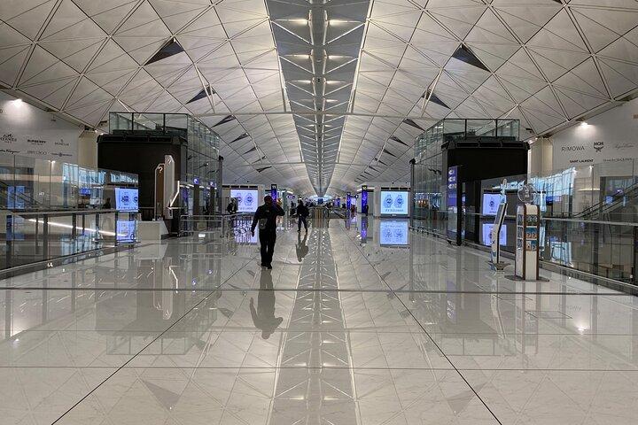 6-Hour Private Hong Kong Layover Tour