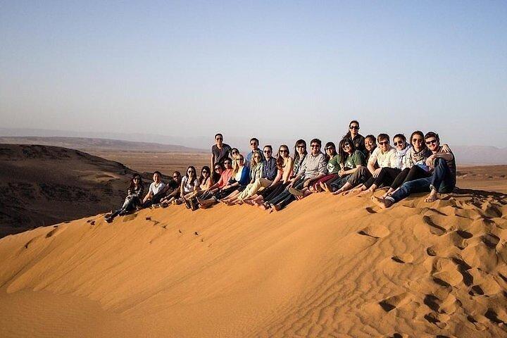 3 days Marrakech to Merzouga in desert