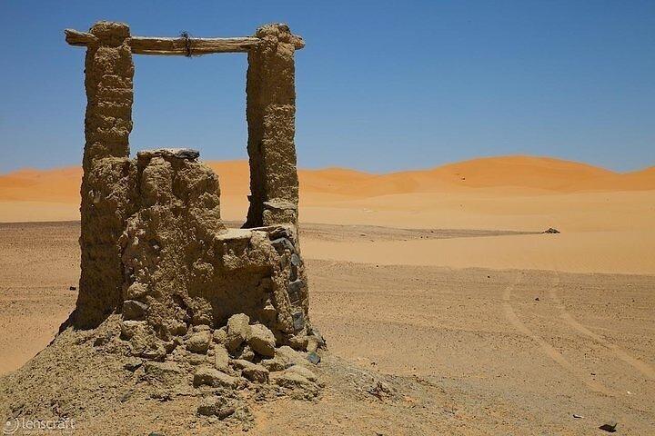 3 days Marrakech to Merzouga in desert