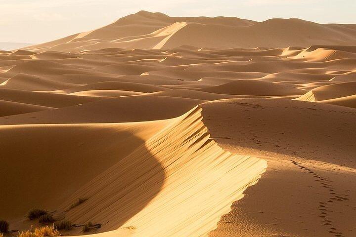 3 days Marrakech to Merzouga in desert