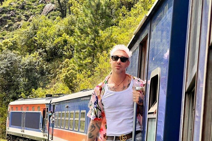 Ella to Kandy Train Tickets (Reserved Seats)