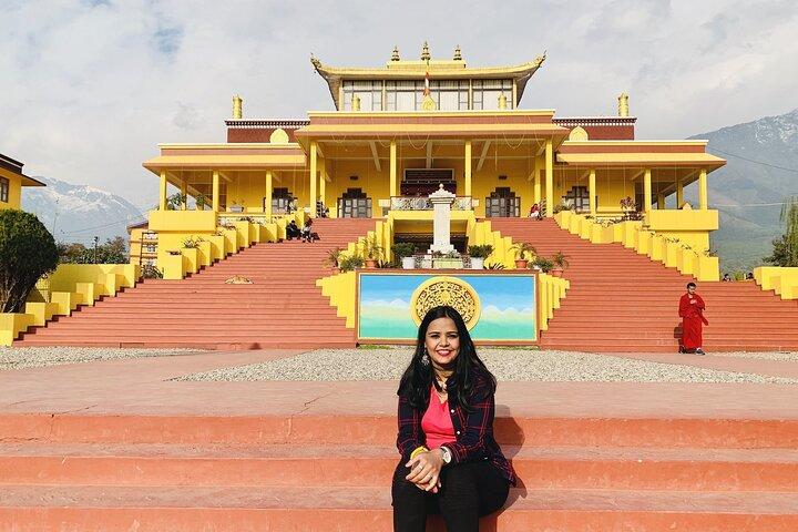 Private 6 hrs Mcleodganj & Dharamshala City Tour