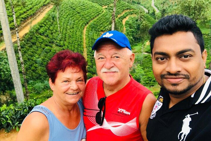 7 Day Best of Sri lanka