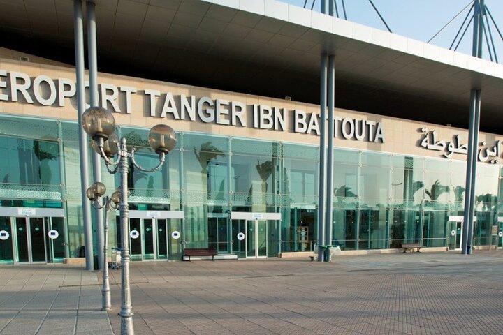 Private transfers from fez to Tangier Airport, port or city