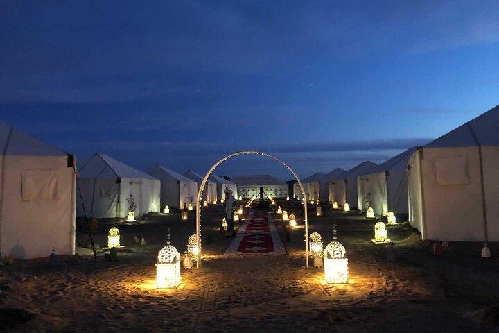 3 days Tour in Marrakech Chigaga Desert
