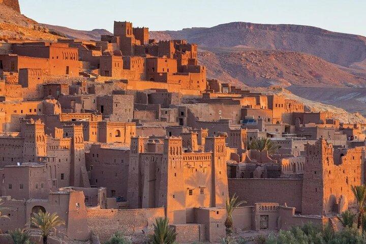 3 days Tour in Marrakech Chigaga Desert