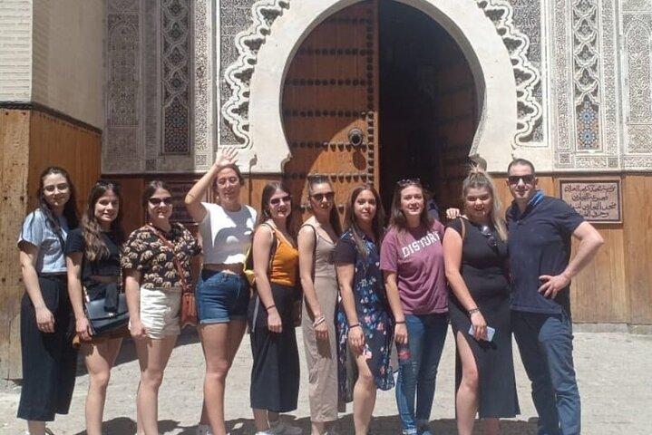 Fez Old Medina Guided Tour: Souks, Monuments & Hidden Gems