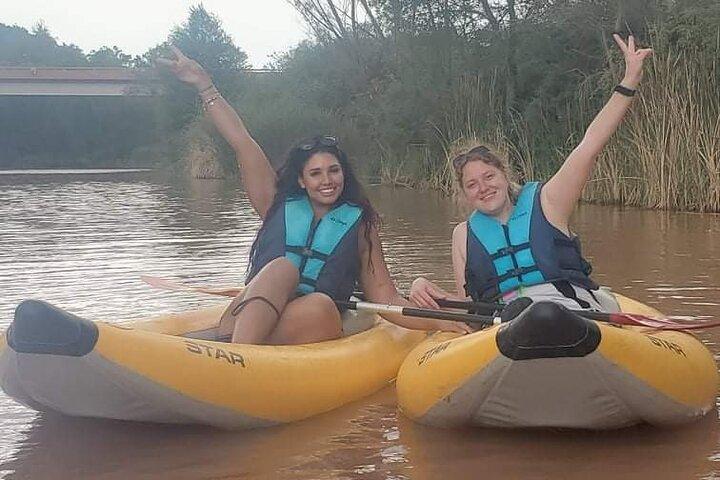 Kayak Tour on the Verde River