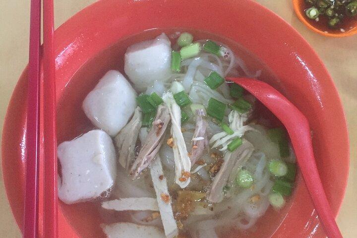 Penang: Afternoon Walking Foods Tour