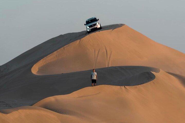 Doha: Desert Safari | Camel ride | Sand-boarding | Quad Biking