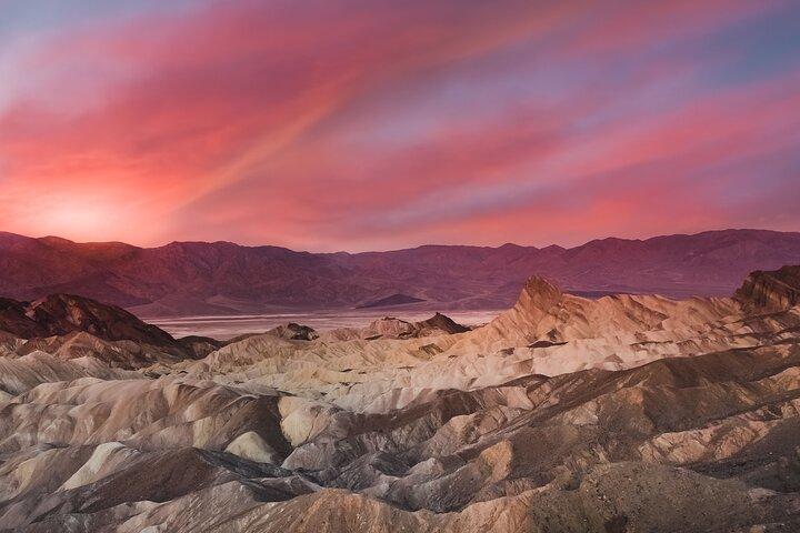 Small Group One Day Tour Death Valley National Park and Rhyolite Ghost Town