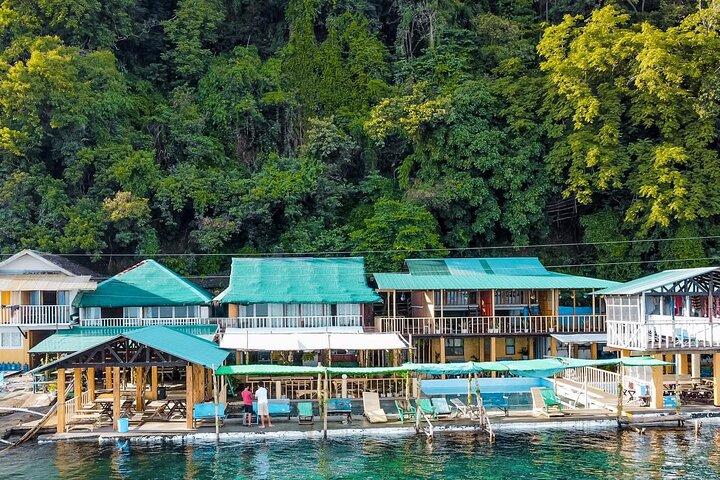 Wonderful snorkelling spot from Manila 2 hours from Manila