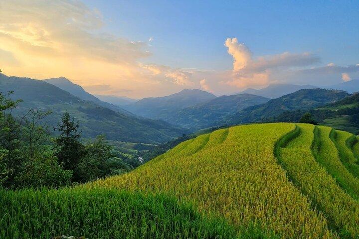 Ha Giang-Cao Bang- Ba Be lake 7 days by private car