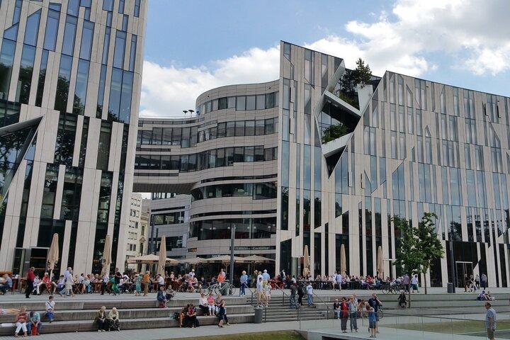 Dusseldorf Scavenger Hunt & Highlights Self-Guided Walking Tour