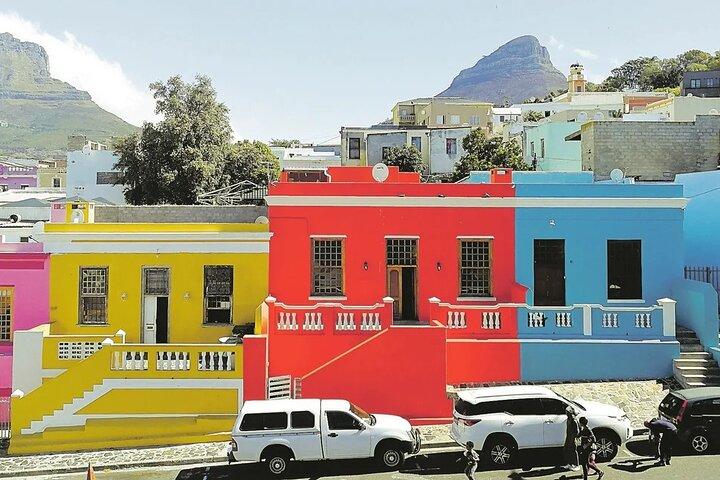 Table Mountain , Boulder Beach and Cape point Tour from Cape Town