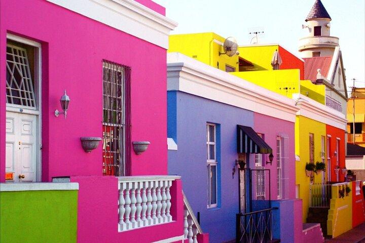 Table Mountain , Boulder Beach and Cape point Tour from Cape Town