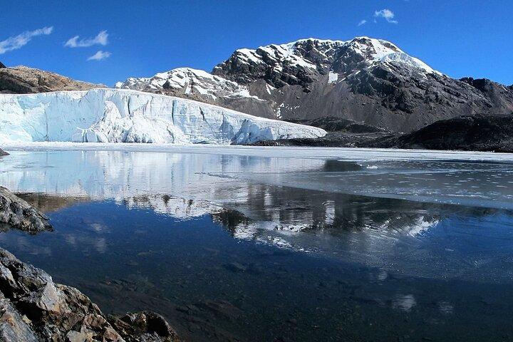3-Day Tour Laguna Llanganuco, Parón Lagoon, & Trek to Laguna 69