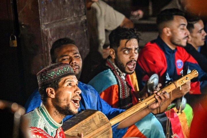 Marrakech golden city tour