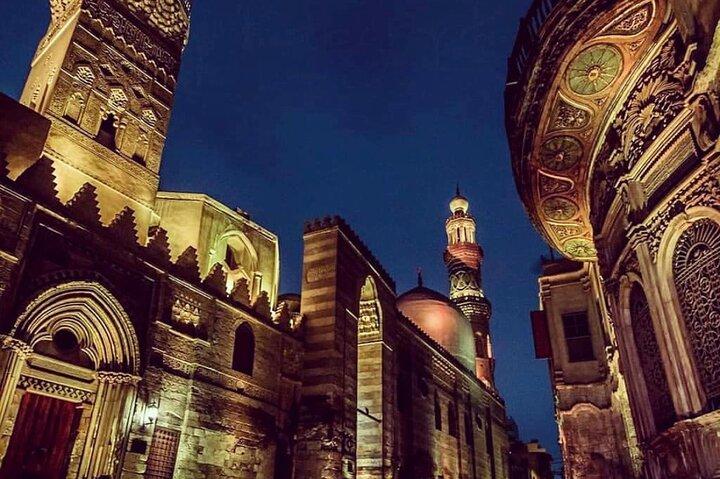 Engage with Egyptian Life