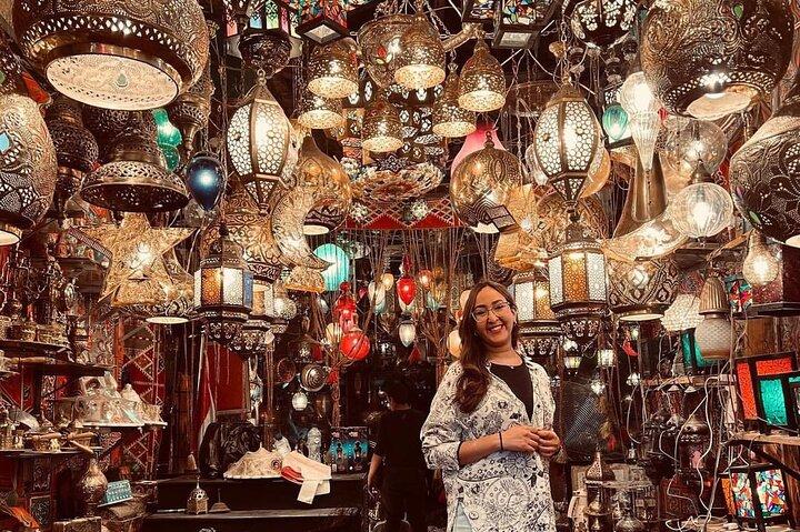 Engage with Egyptian Life