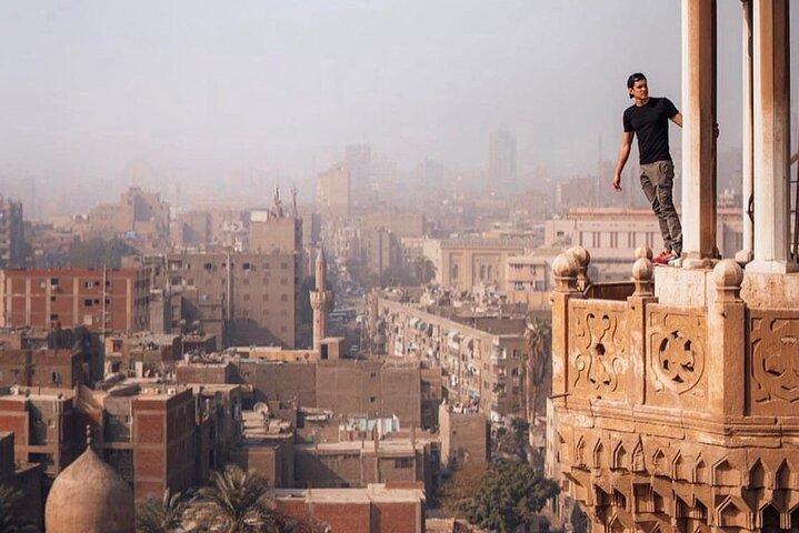 Engage with Egyptian Life