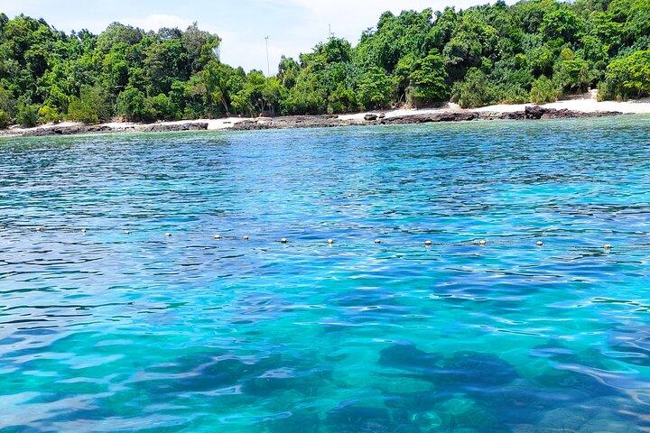 Relaxing Day with Snorkeling - Away From The Crowds