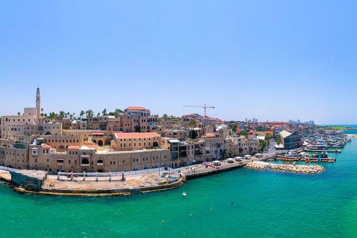 Jaffa Walking Tour - Half-Day