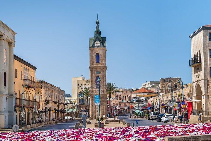 Jaffa Walking Tour - Half-Day
