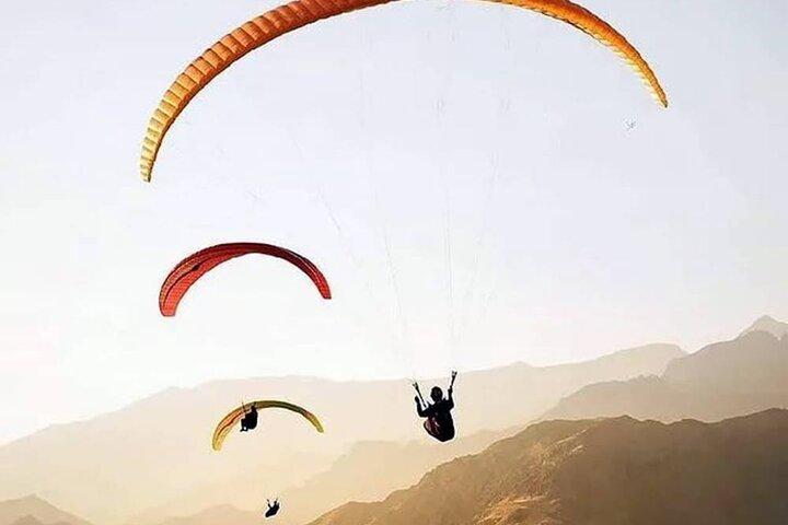 Sarigerme Paragliding By Local Expert Pilots w/Private Transfer