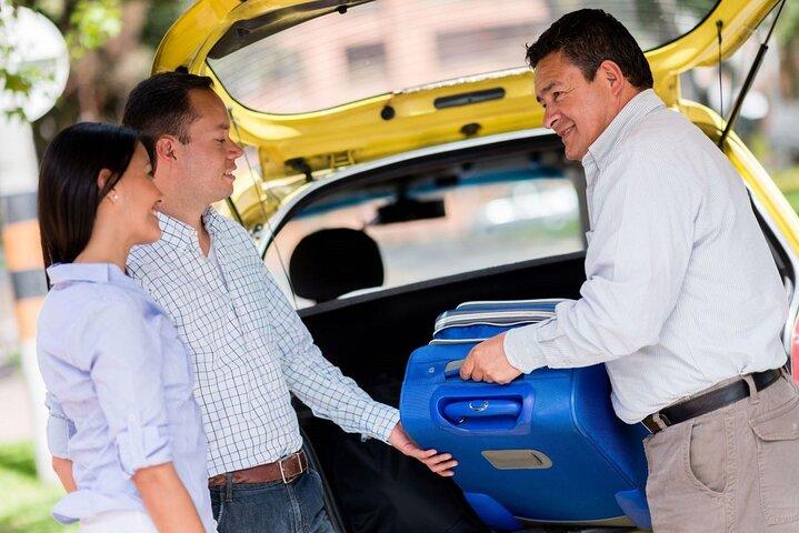 Private One-way Airport Transfer Dubai Airport DXB To Dubai