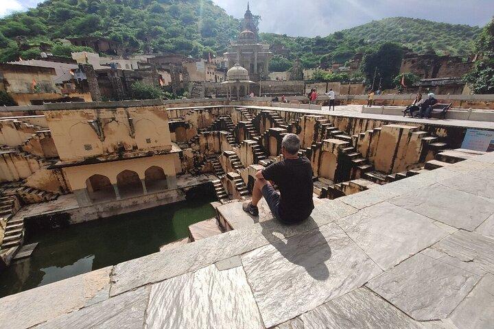Jaipur Private Full-Day Sightseeing Tour by Tuk-Tuk with Pickup