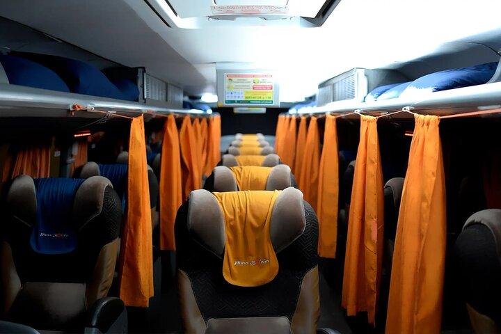 La Paz Uyuni Premium Bus