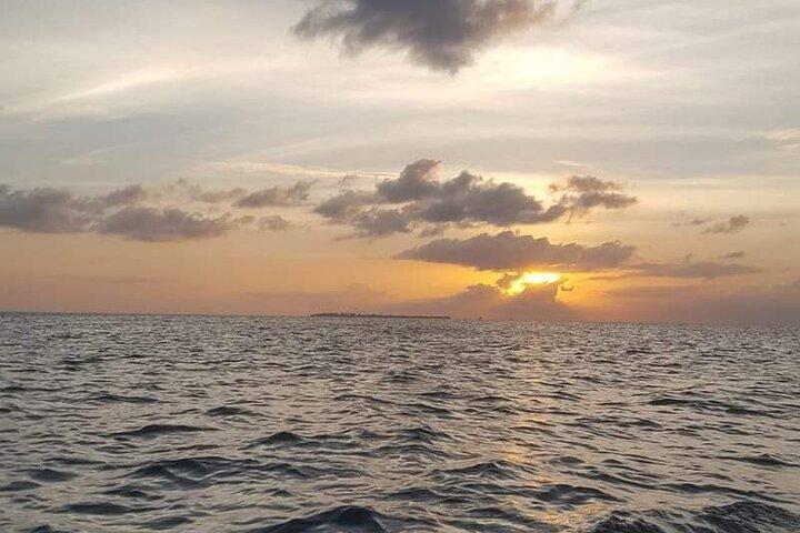 Nakupenda Beach & Prison island