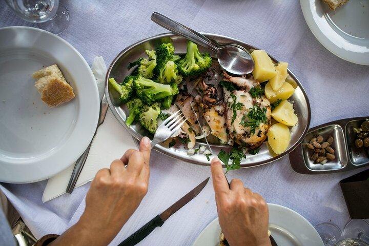 Song of the Sea: Fish, Seafood and Tradition in Lisbon’s Port Zone