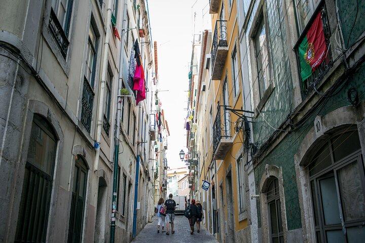 Song of the Sea: Fish, Seafood and Tradition in Lisbon’s Port Zone