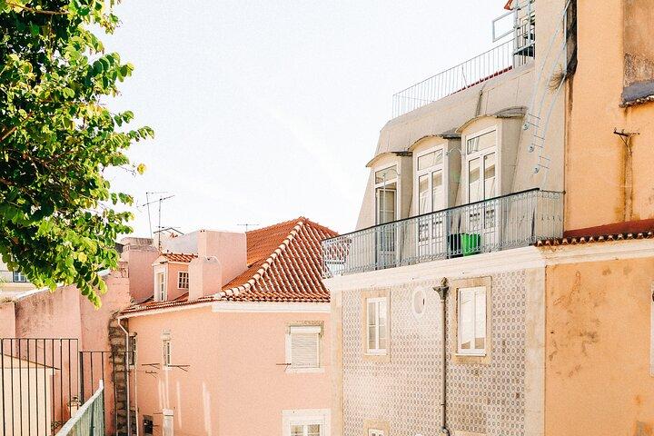 Lisbon by Heart Private Walking Tour