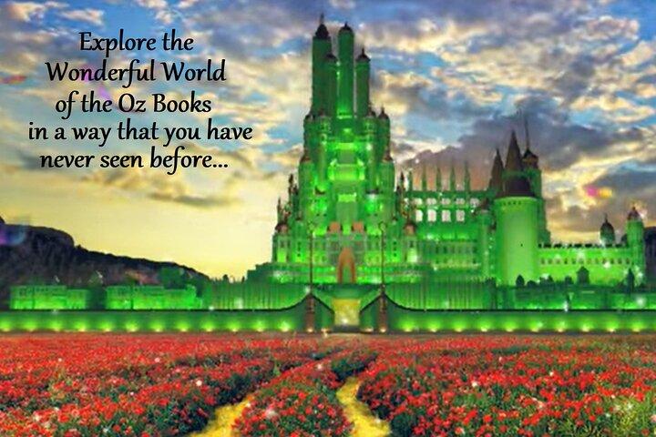 Wizard of OZ Museum tour