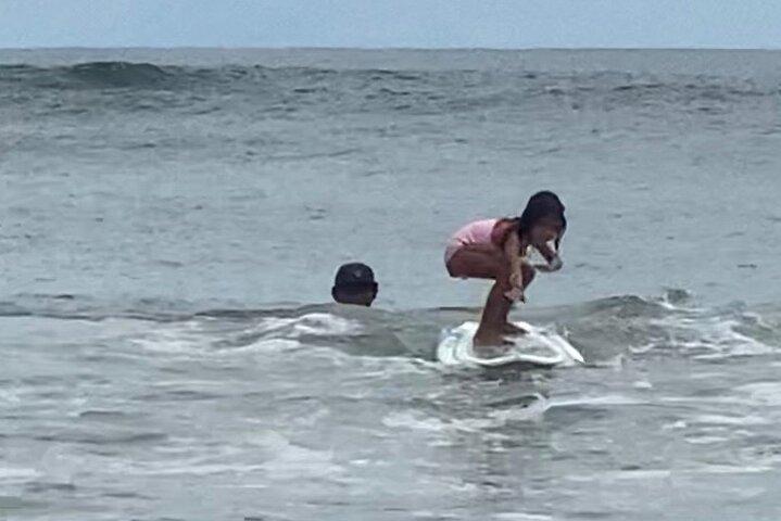 Surf With The Only Not For Profit Surf School in Tamarindo Beach!