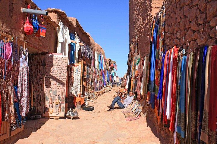 3 Days Desert tour from Marrakech to Fez in Small Group
