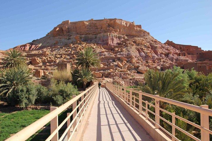 3 Days Desert tour from Marrakech to Fez in Small Group