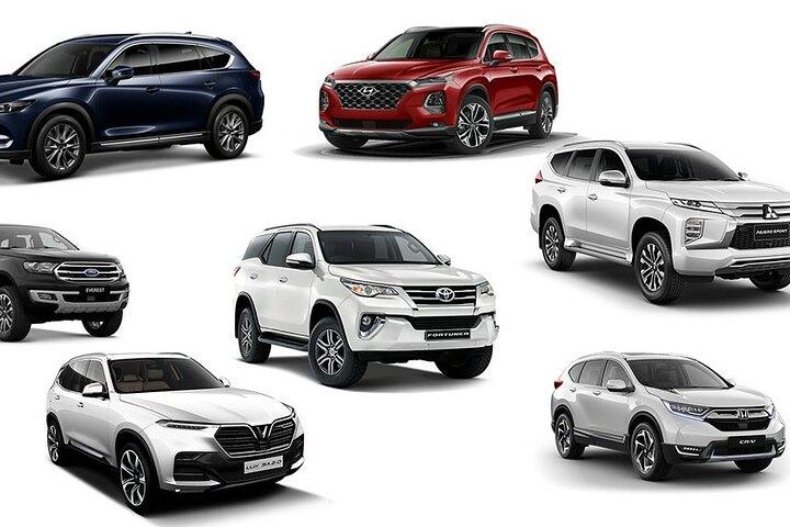 Private Airport Transfer Service Ho Chi Minh City