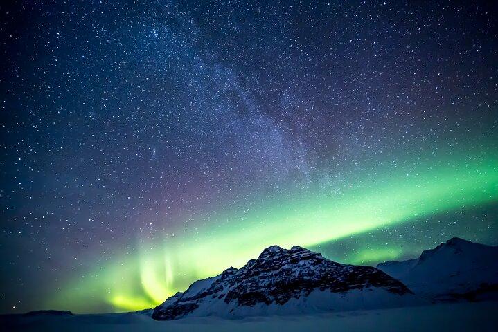Northern Lights Small-Group Tour with Free Photos & Hot Chocolate
