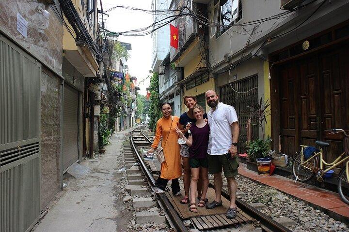 Hanoi Jeep Tours Led By Women: City & Red River Half Day