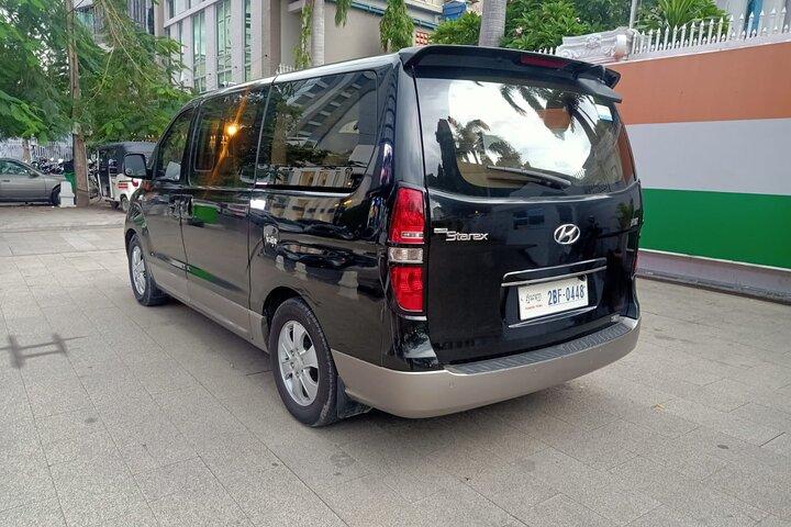 Private Transfer From Siem Reap - Pattaya Beach - Chon Buri