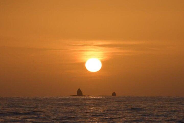 Sunset Catamaran Tour in Playa Flamingo
