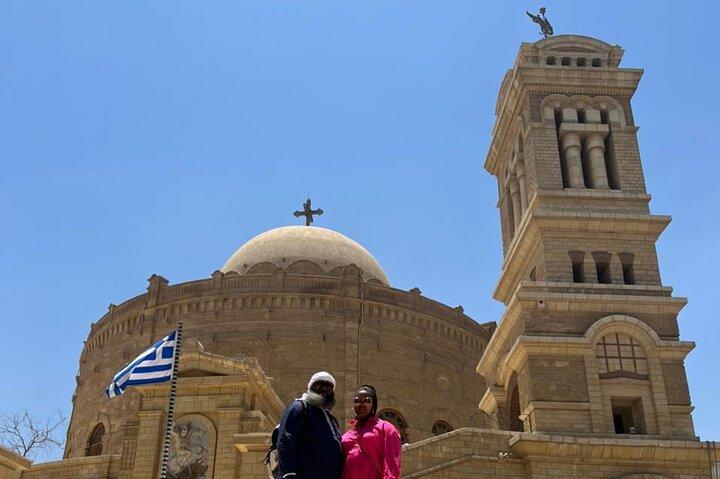 5 Hours Private Best Heritage of Egypt with Lunch