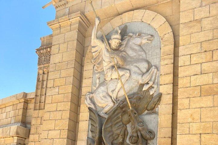 5 Hours Private Best Heritage of Egypt with Lunch