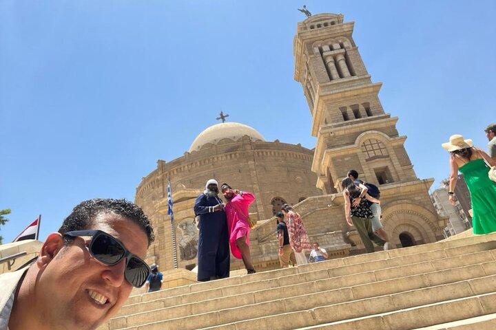 5 Hours Private Best Heritage of Egypt with Lunch